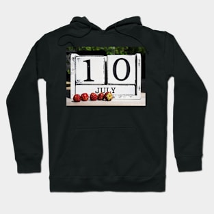 July 10 Hoodie